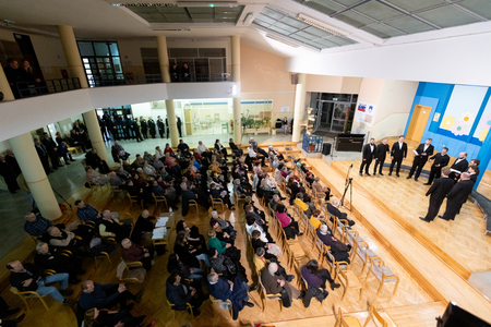 JSKD OBMOČNA REVIJA PEVSKIH ZASEDB OBČIN POSTOJNA IN PIVKA 1.2.2026 - Luka Gavranič-4587